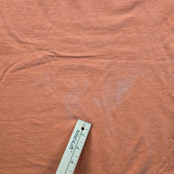 Disney Tshirt Mens XL Orange Short Sleeve Cruise Line‎ Mickey Mouse Casual - Picture 7 of 7